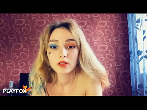 ❤️ ჯადოსნური ვირტუალური რეალობის სათვალეებმა მომცა სექსი ჰარლი კუინთან ❤️ პორნო ka.sexvideogif.ru ❌️